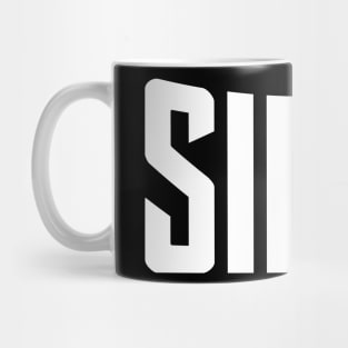 Anderson Silva The Spider Mug